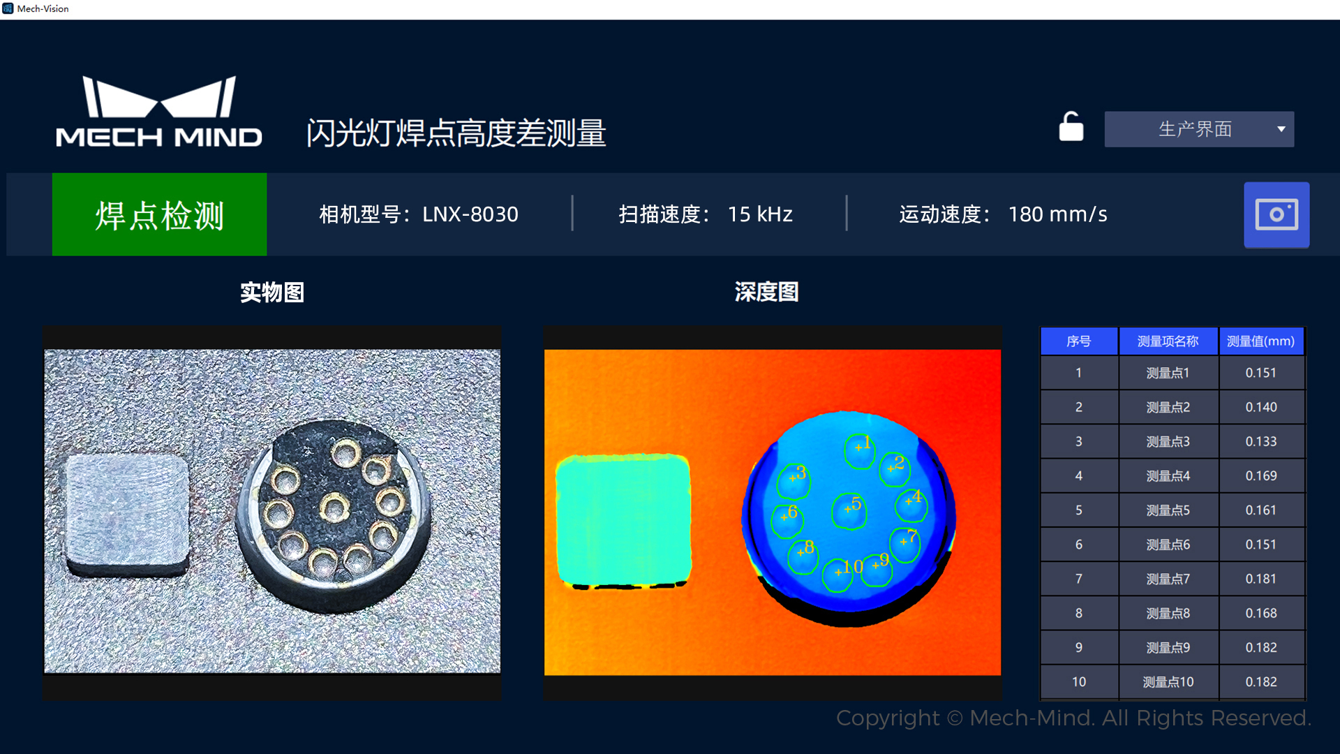 AI賦能工業(yè)質(zhì)檢及智能制造，梅卡曼德邀您共赴上海VisionChina2023！