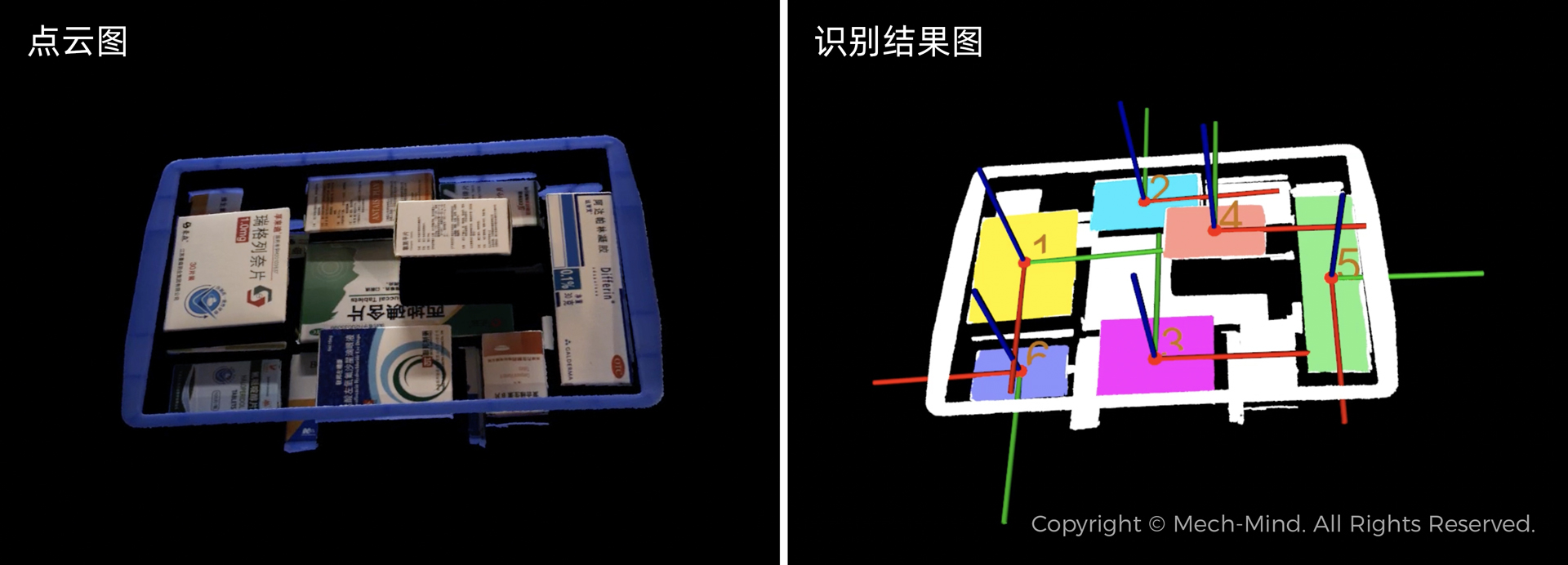 AI賦能工業(yè)質(zhì)檢及智能制造，梅卡曼德邀您共赴上海VisionChina2023！