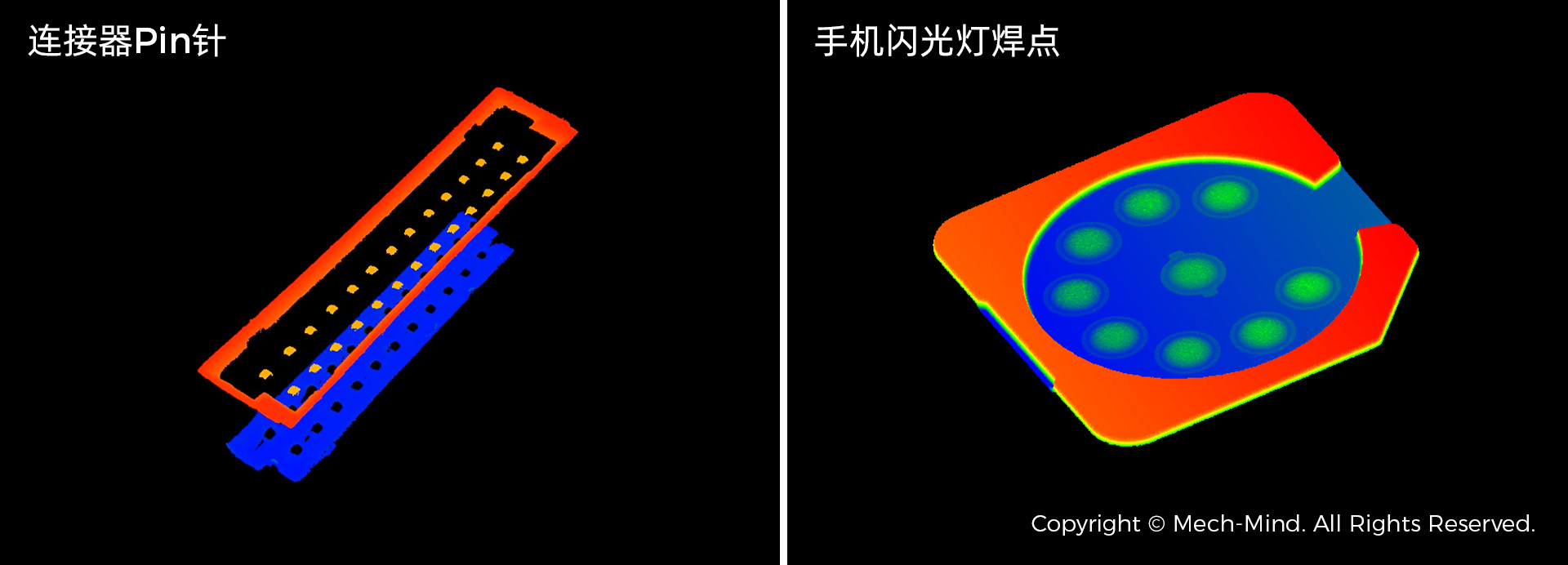 4K分辨率、15kHz掃描速率，超高精度3D線激光輪廓測量儀Mech-Eye LNX發(fā)布，一站式部署精密測量應(yīng)用