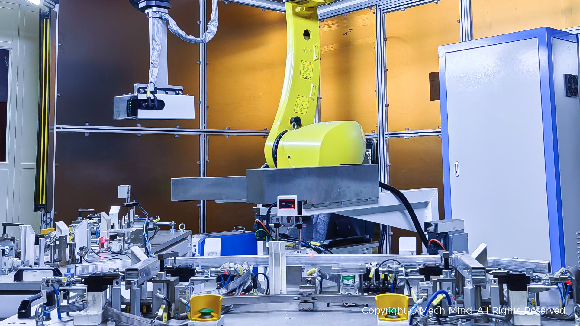 AI+3D視覺賦能汽車全場景智造升級，助力打造智能、柔性、精益化產線