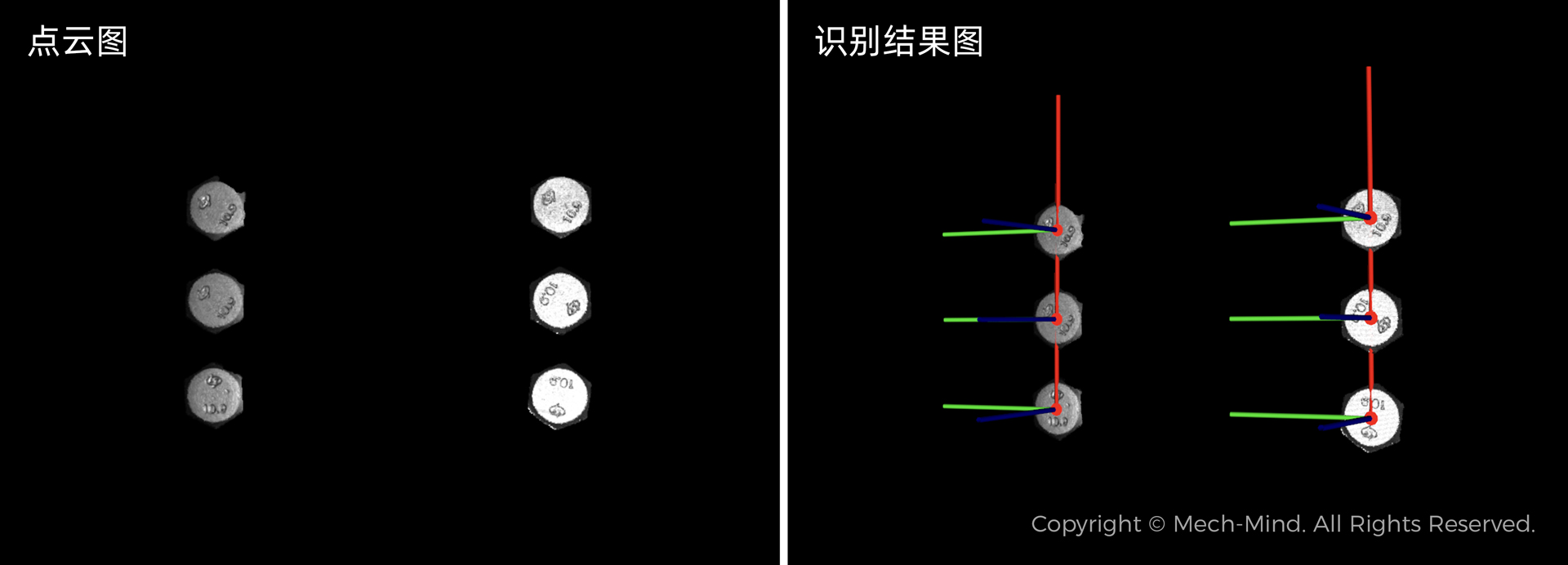 視覺(jué)引導(dǎo)定位裝配