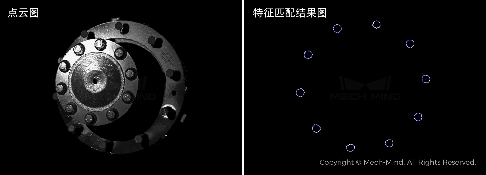 視覺(jué)引導(dǎo)定位裝配