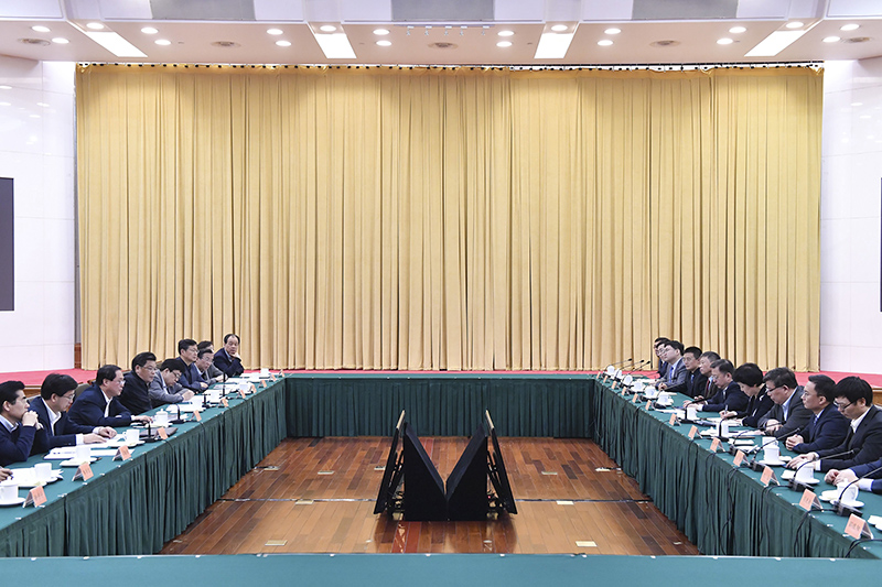 浙江省委書記親臨創新創業座談會，梅卡曼德CEO受邀出席
