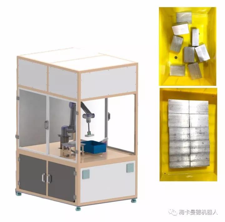 梅卡曼德邀你來看工博會，零距離感受AI+機器人